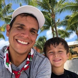 Meet your Posher, Daniel